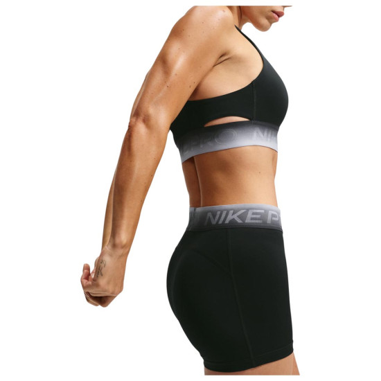 Nike Γυναικείο σορτς-κολάν Pro Dri-FIT Mid-Rise 3'' Shorts
